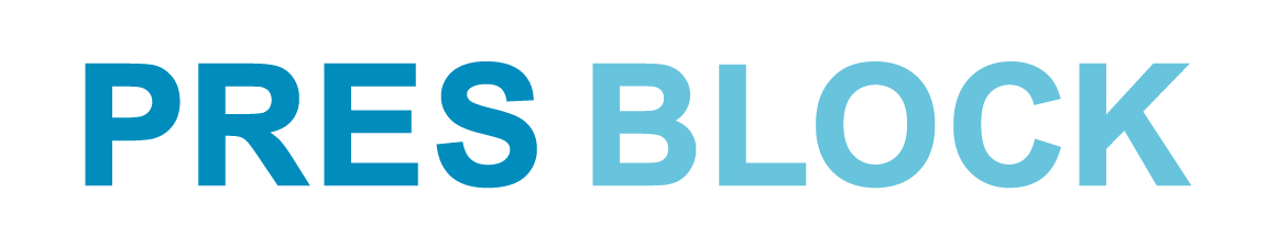 Logo Pres Block