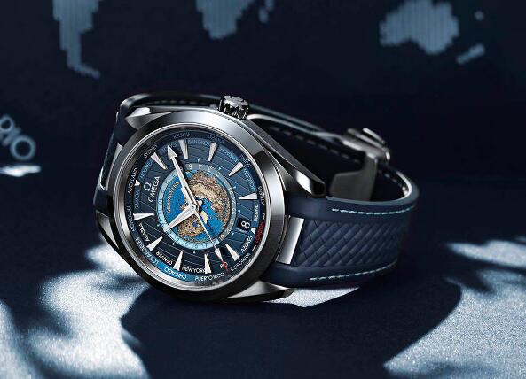 Omega seamaster Aqua Terra Replica Watches Designer